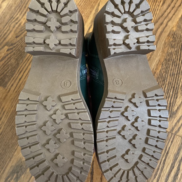 New! Scoop Low Lug Pull-On Boot - Picture 3 of 3